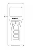 Stanley TLM99S Type 1 Laser Distance Meter Spare Parts